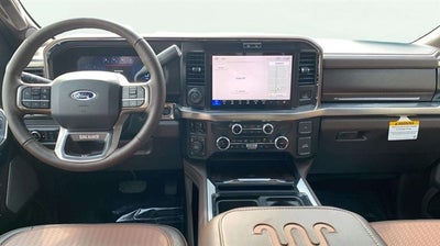 2026 Ford Super Duty F-350 SRW King Ranch
