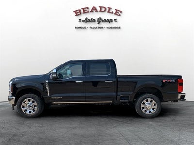 2026 Ford Super Duty F-350 SRW King Ranch