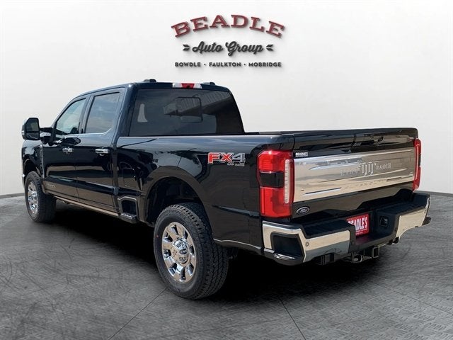 2026 Ford Super Duty F-350 SRW King Ranch