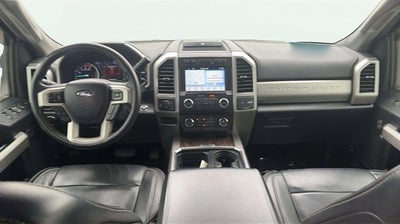 2019 Ford Super Duty F-350 SRW LARIAT
