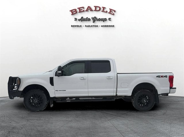 2019 Ford Super Duty F-350 SRW LARIAT