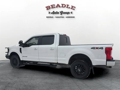 2019 Ford Super Duty F-350 SRW LARIAT