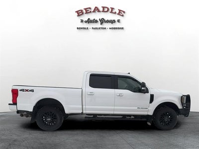 2019 Ford Super Duty F-350 SRW LARIAT