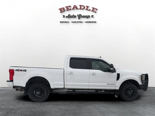 2019 Ford Super Duty F-350 SRW LARIAT