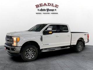 2017 Ford Super Duty F-350 SRW Lariat