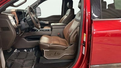 2025 Ford Super Duty F-350 SRW King Ranch