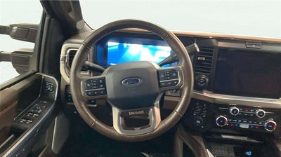 2025 Ford Super Duty F-350 SRW King Ranch