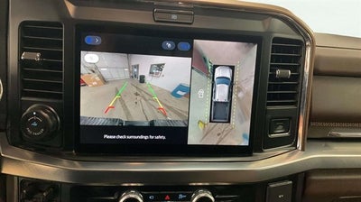 2025 Ford Super Duty F-350 SRW King Ranch