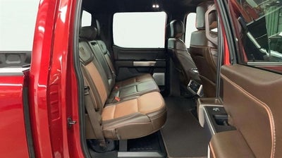 2025 Ford Super Duty F-350 SRW King Ranch