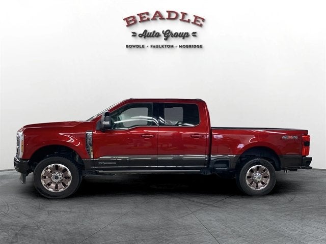 2025 Ford Super Duty F-350 SRW King Ranch