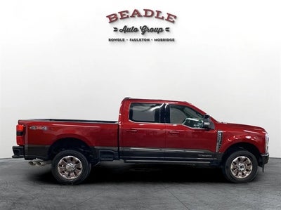 2025 Ford Super Duty F-350 SRW King Ranch