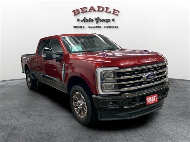 2025 Ford Super Duty F-350 SRW King Ranch