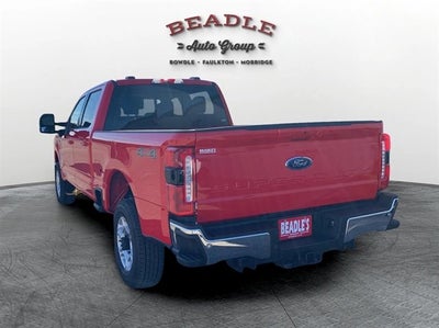 2026 Ford Super Duty F-350 SRW XLT