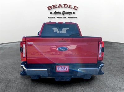 2026 Ford Super Duty F-350 SRW XLT