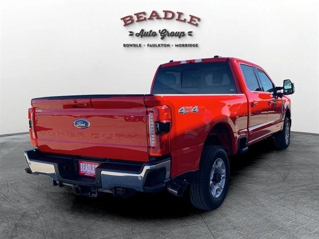 2026 Ford Super Duty F-350 SRW XLT