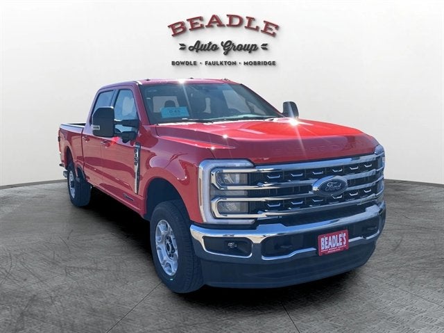 2026 Ford Super Duty F-350 SRW XLT