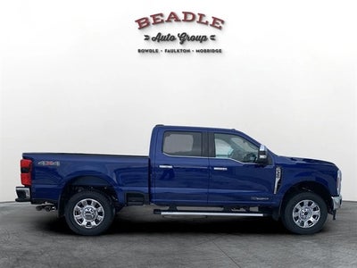 2026 Ford Super Duty F-350 SRW LARIAT