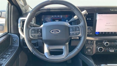 2026 Ford Super Duty F-350 SRW F-350® Lariat®