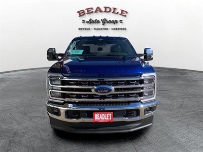 2026 Ford Super Duty F-350 SRW F-350® Lariat®