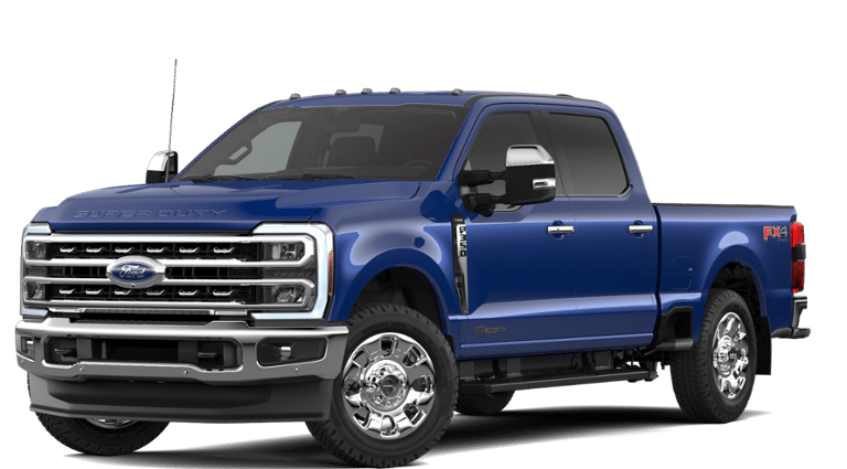 2026 Ford Super Duty F-350 SRW F-350® Lariat®
