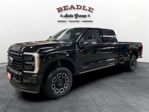 2026 Ford Super Duty F-350 SRW Platinum