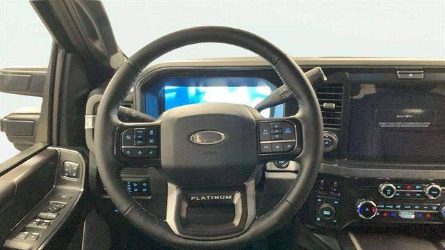 2026 Ford Super Duty F-350 SRW Platinum