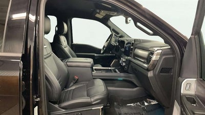 2026 Ford Super Duty F-350 SRW Platinum