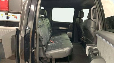 2026 Ford Super Duty F-350 SRW Platinum