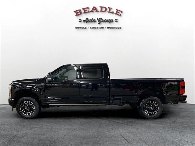 2026 Ford Super Duty F-350 SRW Platinum