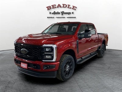 2026 Ford Super Duty F-350 SRW F-350® Lariat®