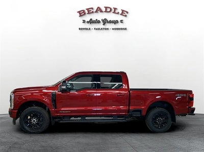 2026 Ford Super Duty F-350 SRW F-350® Lariat®