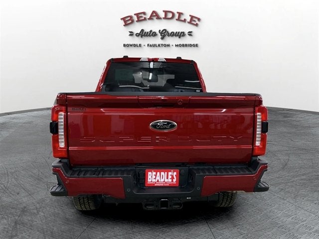 2026 Ford Super Duty F-350 SRW F-350® Lariat®