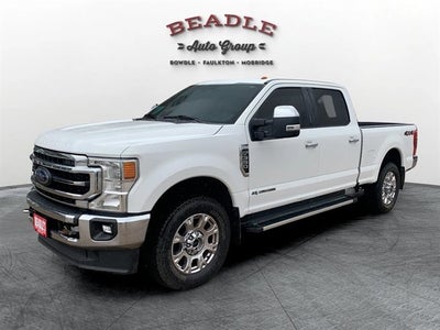 2022 Ford Super Duty F-350 SRW LARIAT