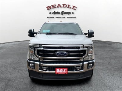 2022 Ford Super Duty F-350 SRW LARIAT