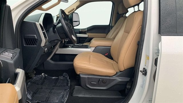 2022 Ford Super Duty F-350 SRW LARIAT