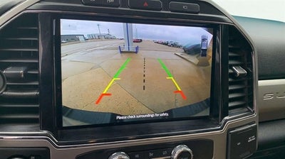 2022 Ford Super Duty F-350 SRW LARIAT