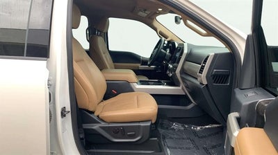 2022 Ford Super Duty F-350 SRW LARIAT