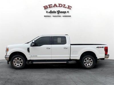 2022 Ford Super Duty F-350 SRW LARIAT