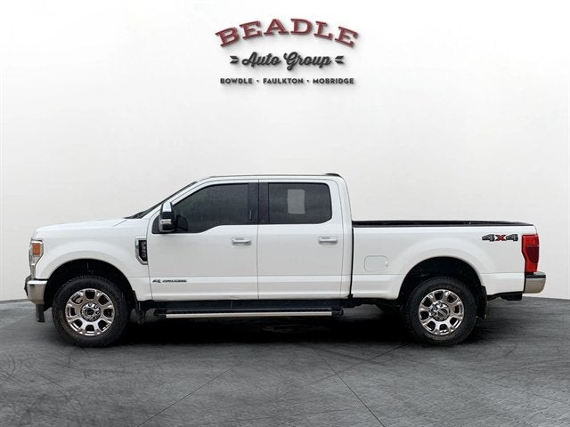 2022 Ford Super Duty F-350 SRW LARIAT