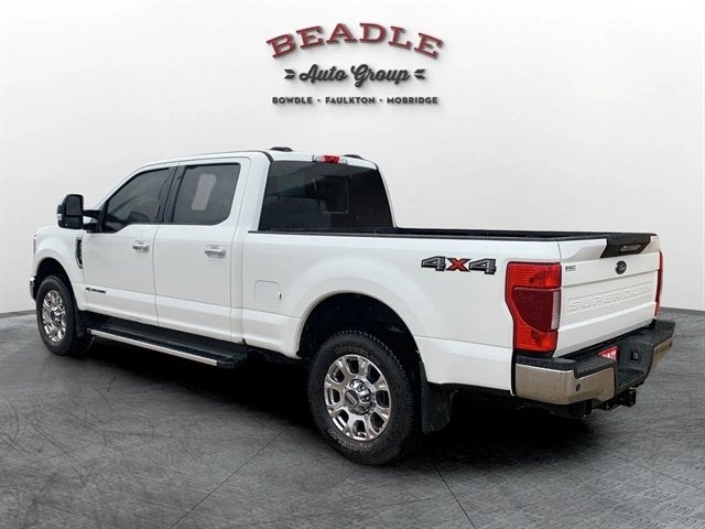 2022 Ford Super Duty F-350 SRW LARIAT