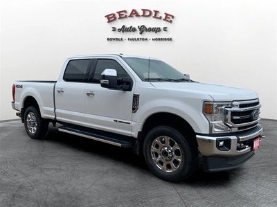 2022 Ford Super Duty F-350 SRW LARIAT