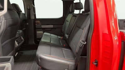 2026 Ford Super Duty F-350 SRW F-350® Lariat®