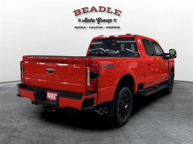 2026 Ford Super Duty F-350 SRW F-350® Lariat®