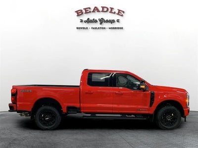 2026 Ford Super Duty F-350 SRW F-350® Lariat®