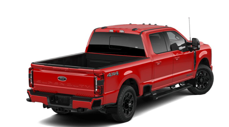 2026 Ford Super Duty F-350 SRW F-350® Lariat®