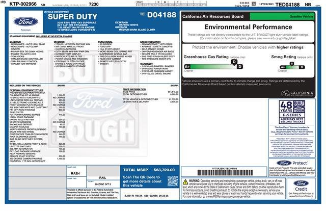 2026 Ford Super Duty F-250 SRW XLT