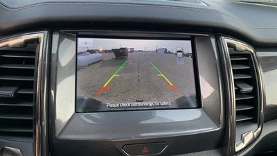 2022 Ford Ranger LARIAT