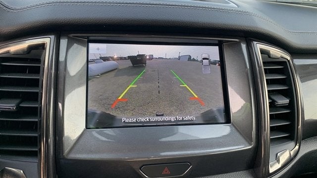 2022 Ford Ranger LARIAT