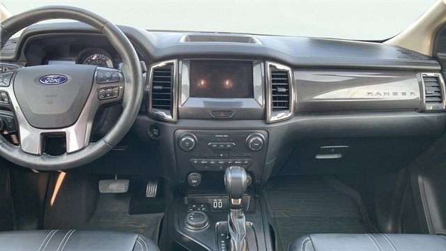 2022 Ford Ranger LARIAT