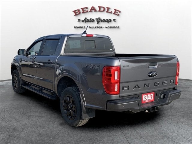 2022 Ford Ranger LARIAT